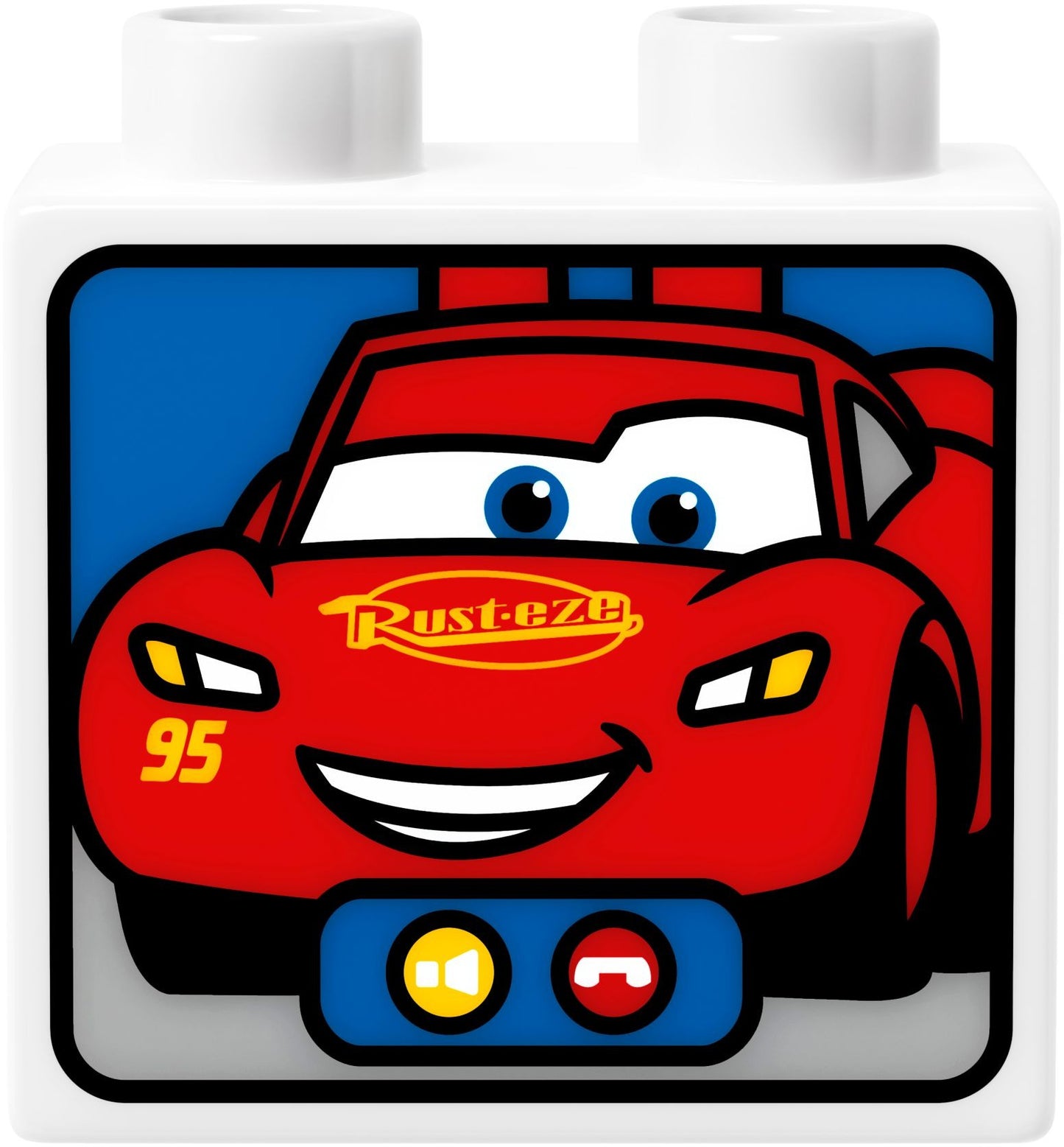 LEGO Mater's Shed 10856 Cars