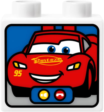 LEGO Mater's Shed 10856 Cars