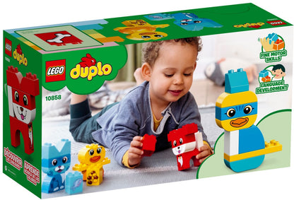 LEGO My First Puzzle Pets 10858 DUPLO