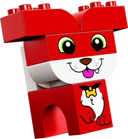LEGO My First Puzzle Pets 10858 DUPLO