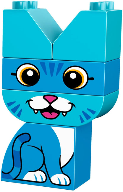 LEGO My First Puzzle Pets 10858 DUPLO