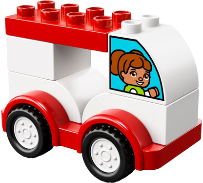 LEGO My First Race Car 10860 DUPLO