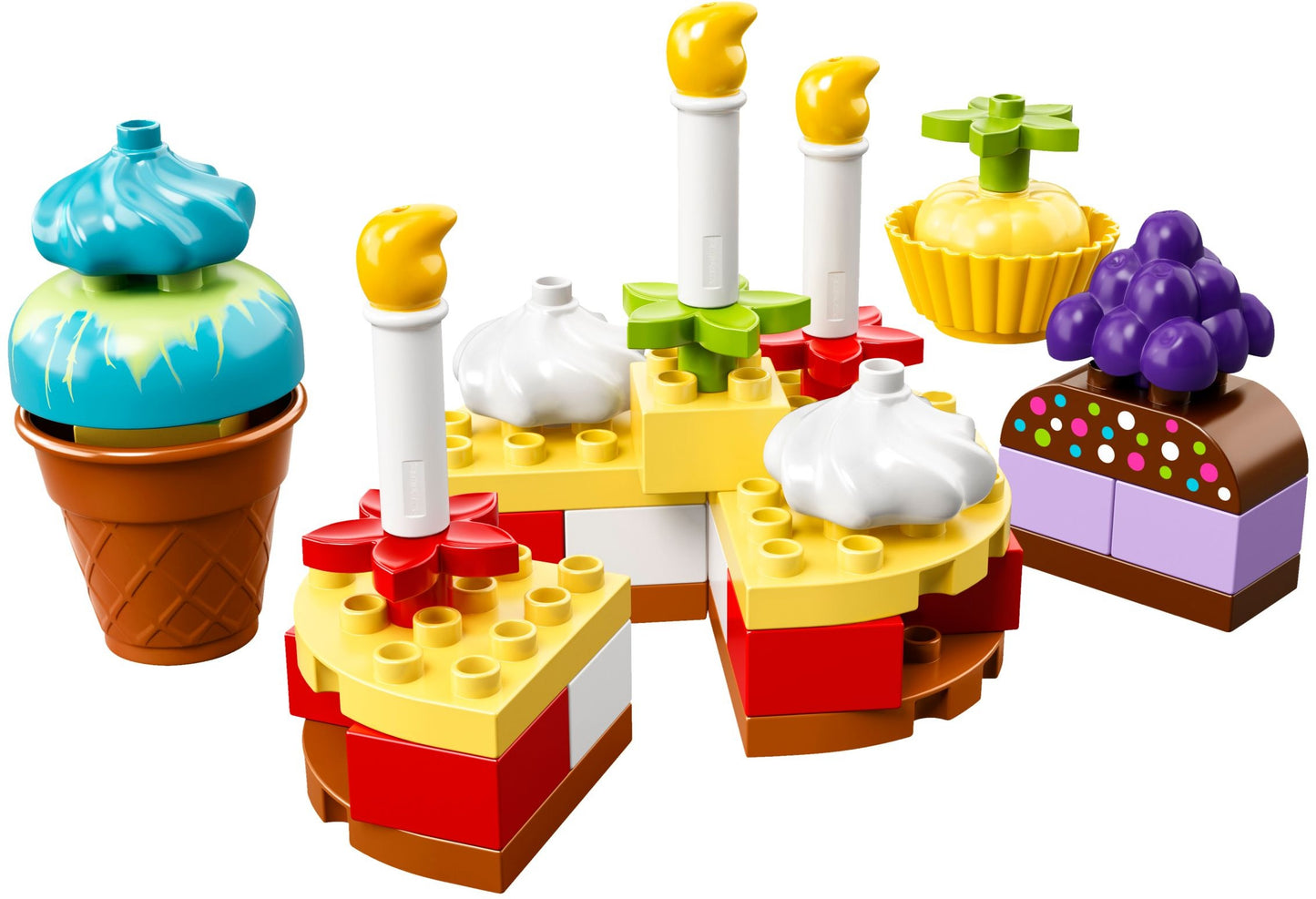 LEGO My First Celebration 10862 DUPLO