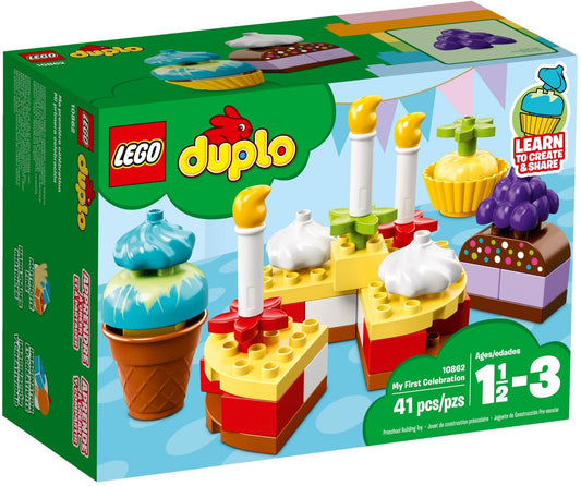 LEGO My First Celebration 10862 DUPLO