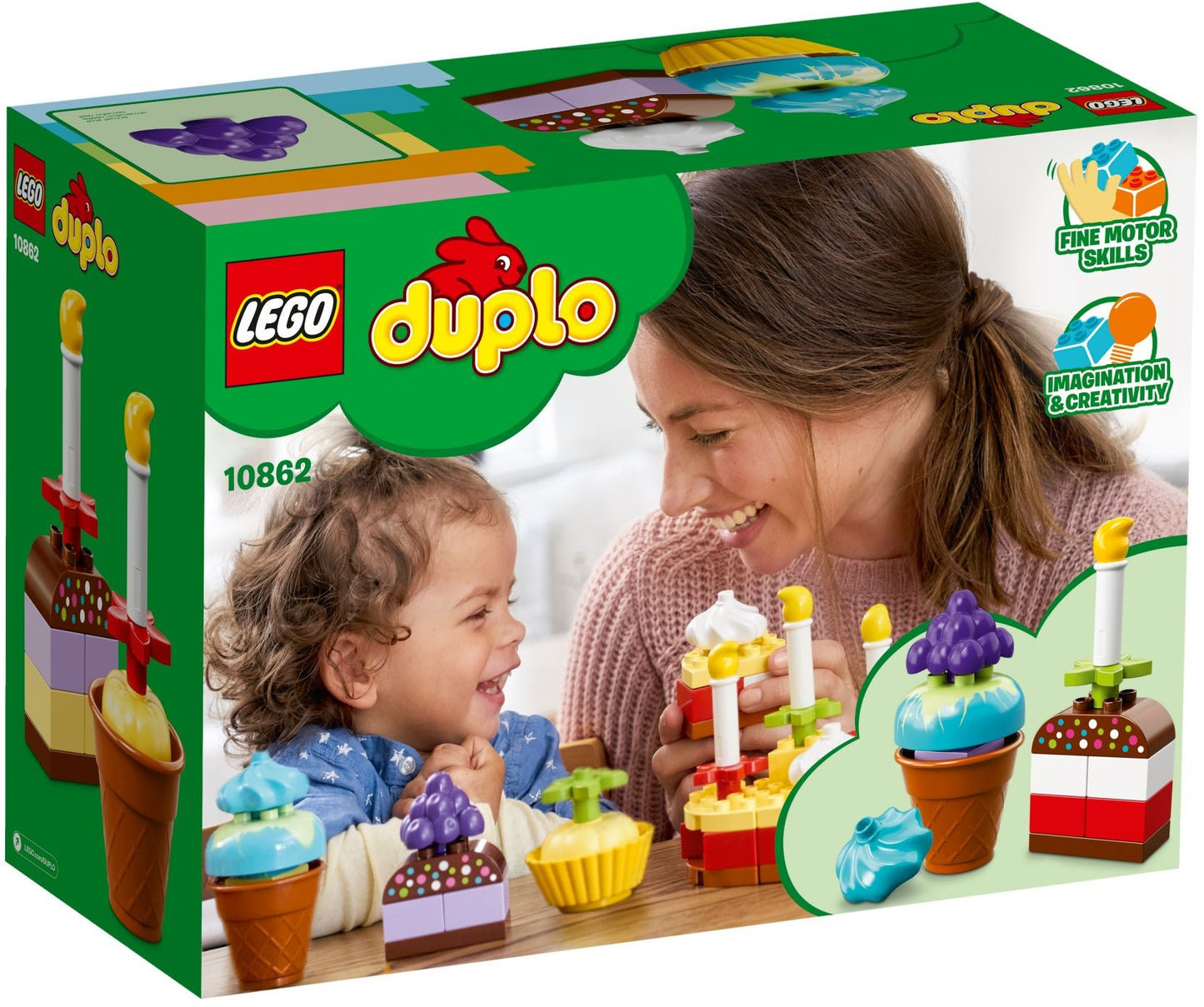 LEGO My First Celebration 10862 DUPLO
