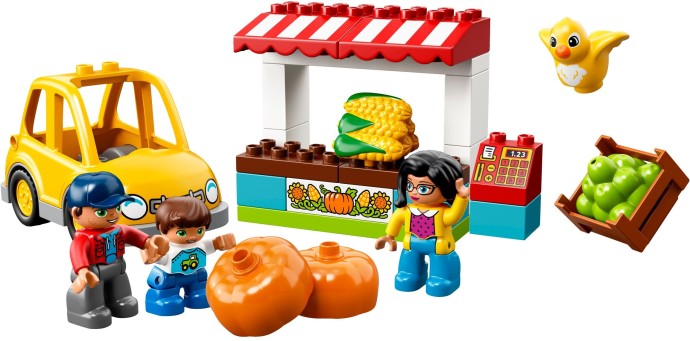 LEGO Farmers' Market 10867 DUPLO