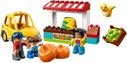 LEGO Farmers' Market 10867 DUPLO