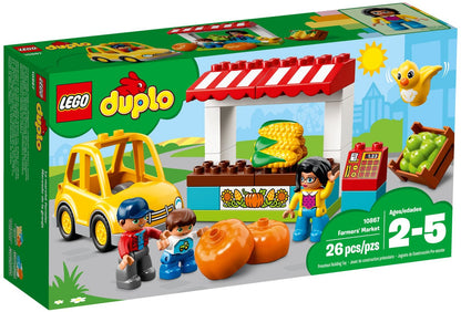 LEGO Farmers' Market 10867 DUPLO