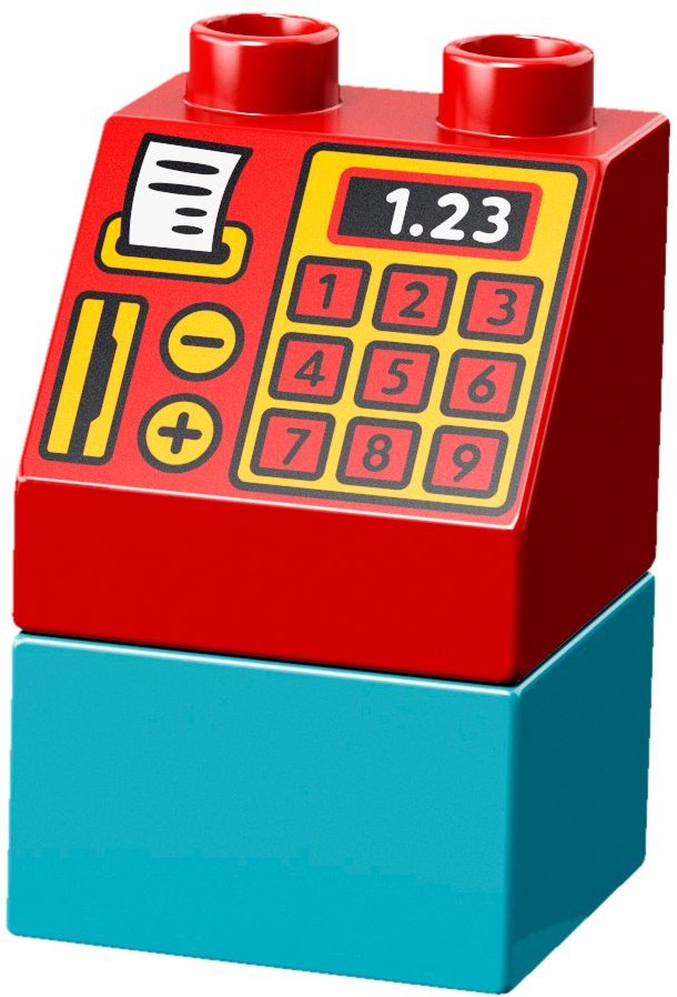 LEGO Farmers' Market 10867 DUPLO