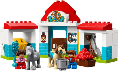 LEGO Farm Pony Stable 10868 DUPLO