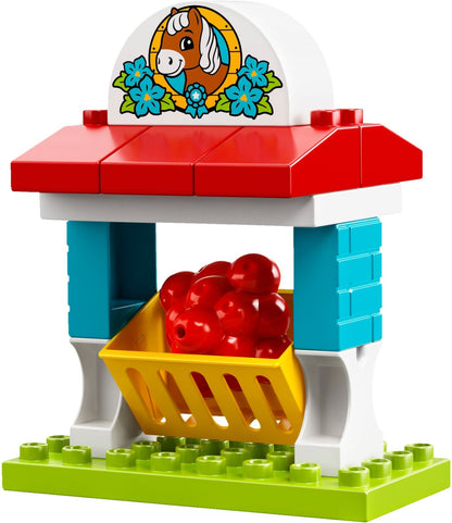 LEGO Farm Pony Stable 10868 DUPLO