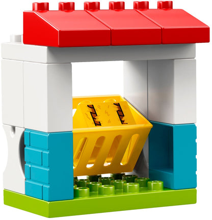 LEGO Farm Pony Stable 10868 DUPLO