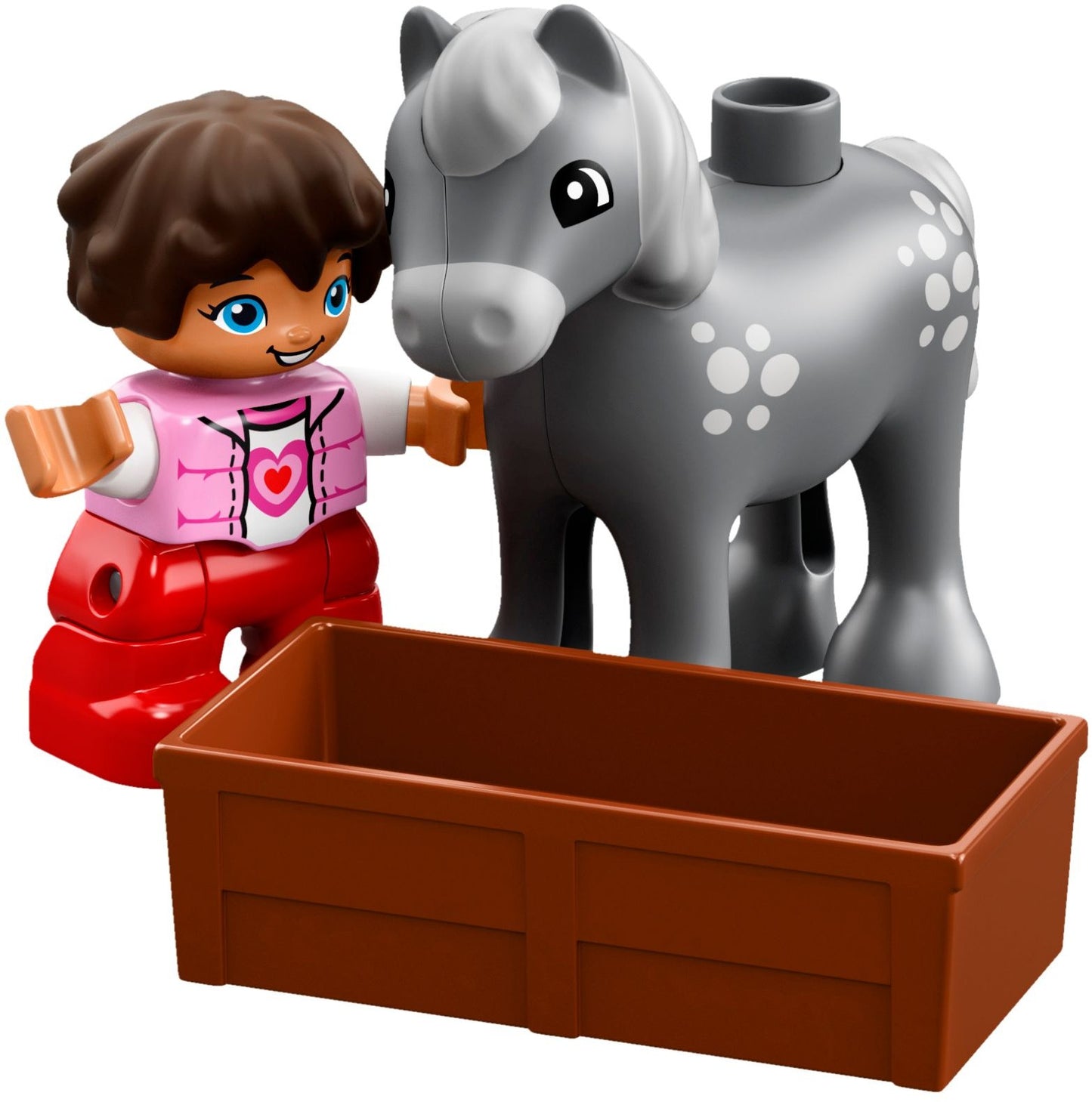 LEGO Farm Pony Stable 10868 DUPLO