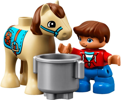 LEGO Farm Pony Stable 10868 DUPLO