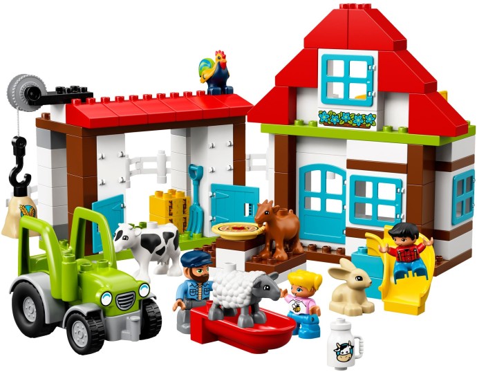 LEGO Farm Adventures 10869 DUPLO
