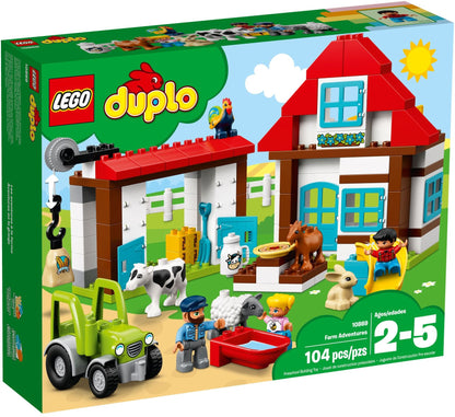 LEGO Farm Adventures 10869 DUPLO