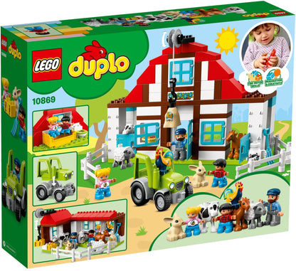 LEGO Farm Adventures 10869 DUPLO