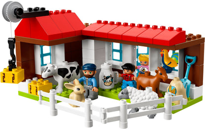 LEGO Farm Adventures 10869 DUPLO