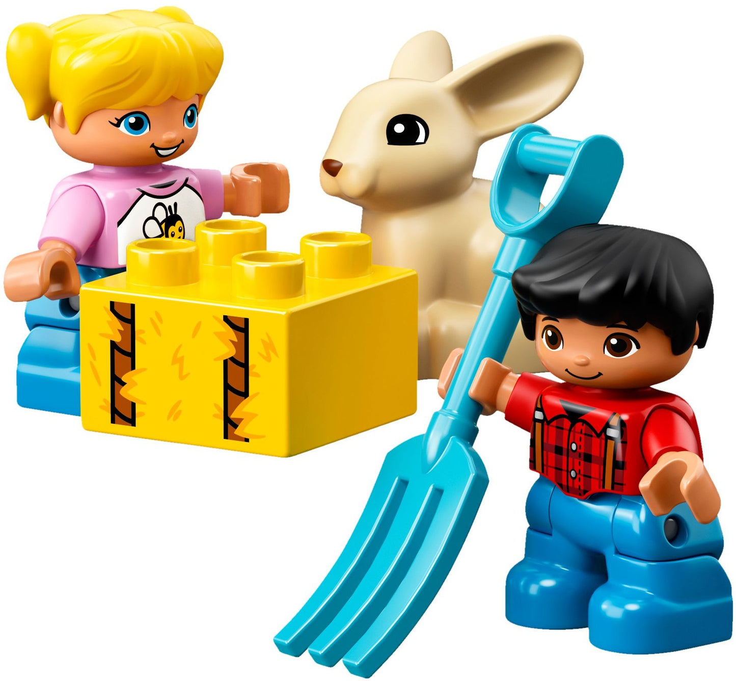 LEGO Farm Adventures 10869 DUPLO