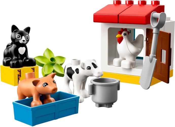 LEGO Farm Animals 10870 DUPLO