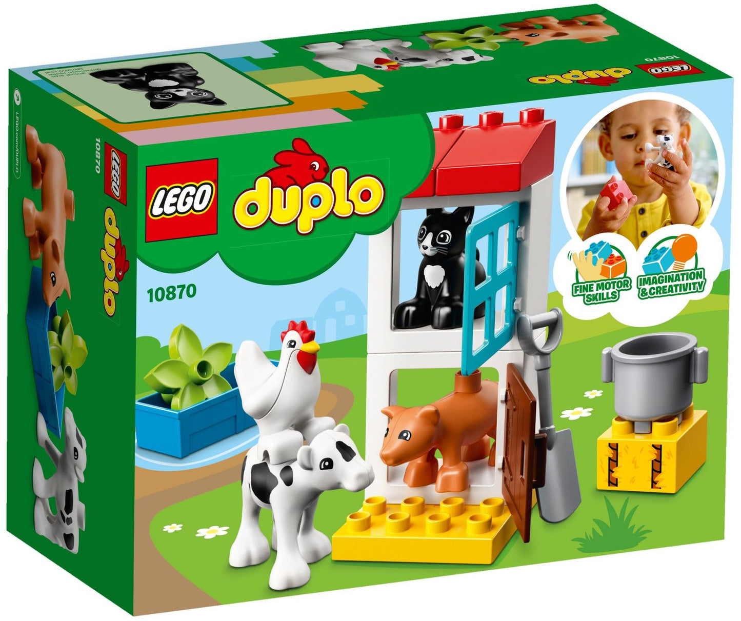 LEGO Farm Animals 10870 DUPLO