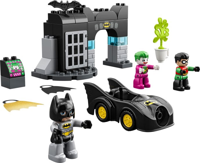 LEGO Batcave 10919 DUPLO