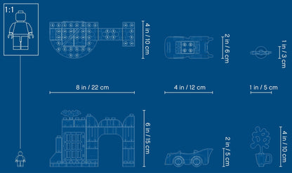 LEGO Batcave 10919 DUPLO