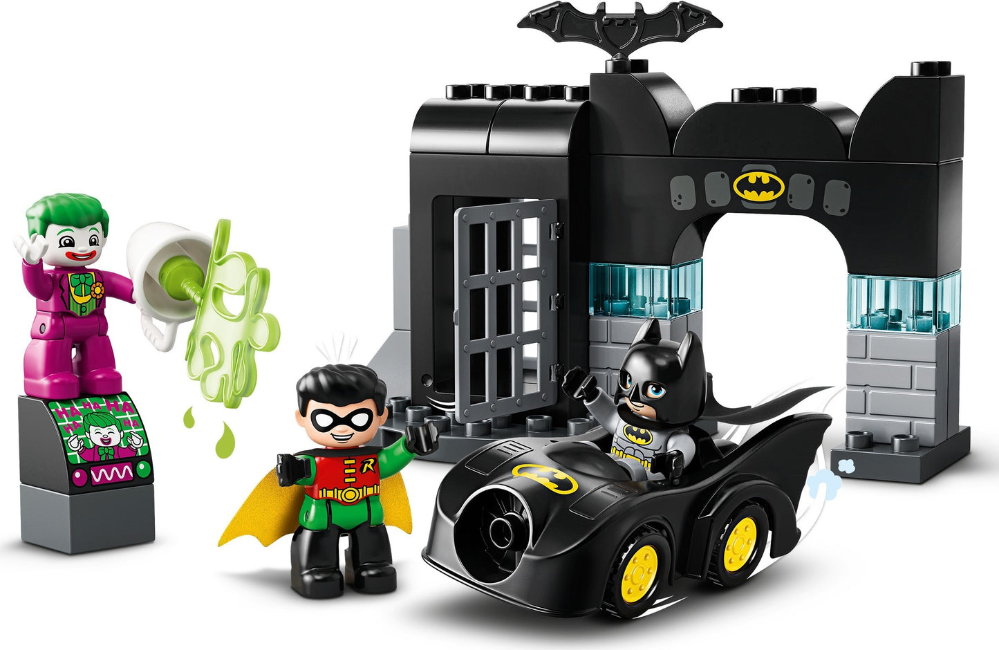 LEGO Batcave 10919 DUPLO