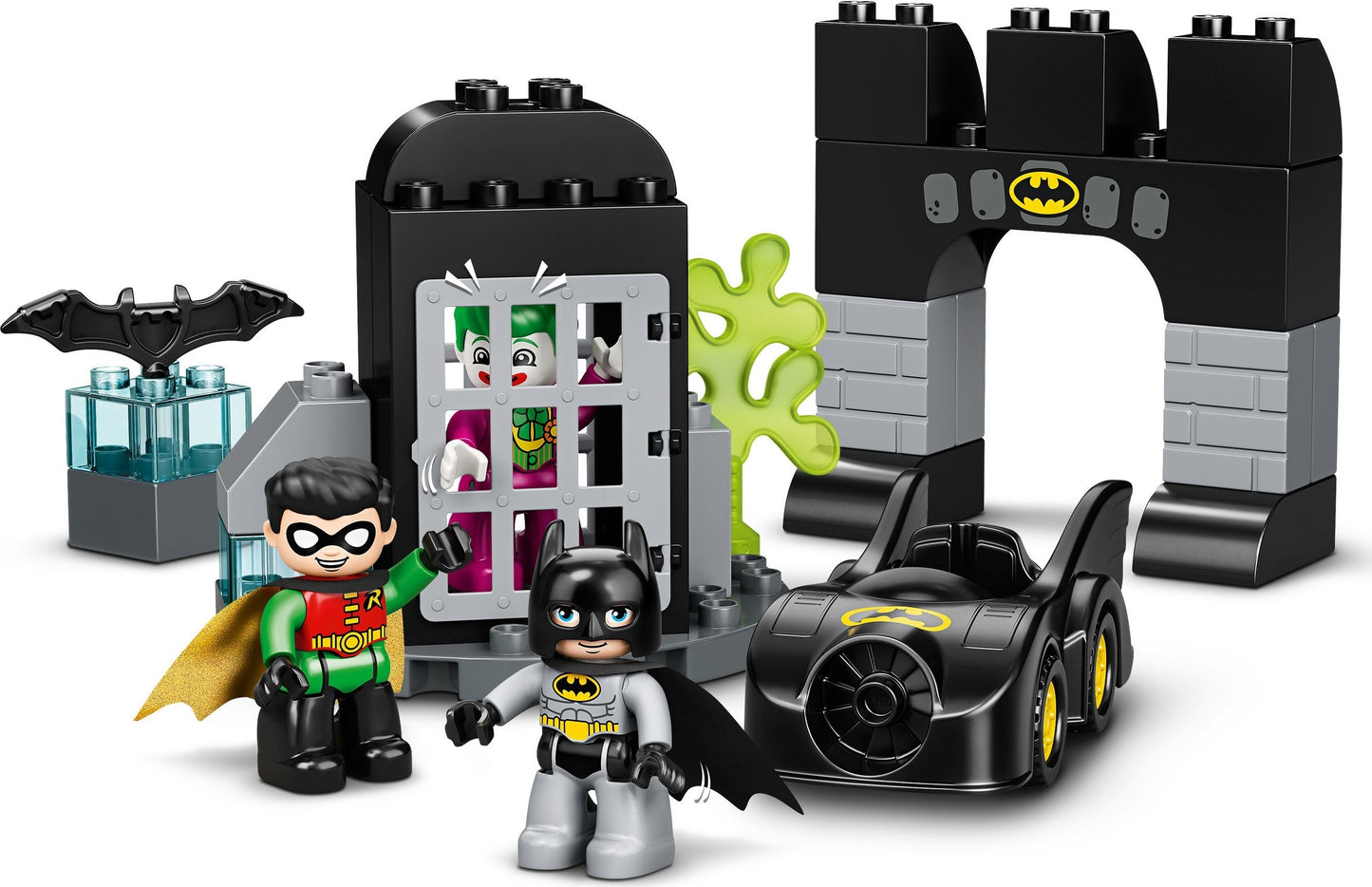 LEGO Batcave 10919 DUPLO
