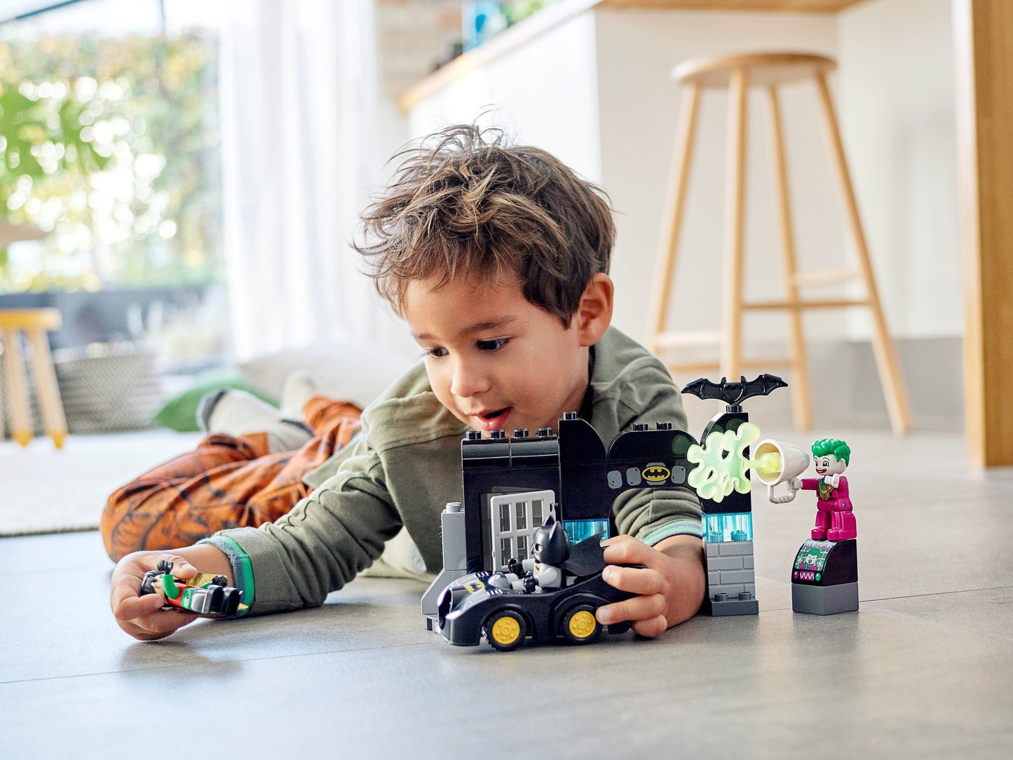 LEGO Batcave 10919 DUPLO