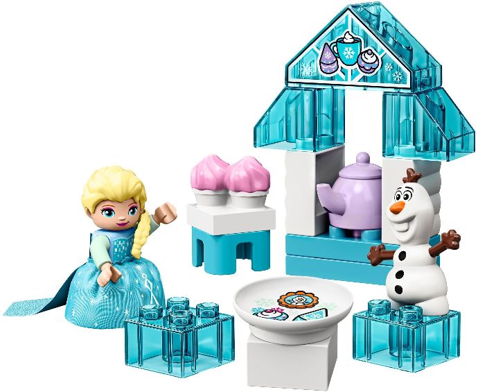 LEGO Elsa and Olaf's Tea Party 10920 DUPLO