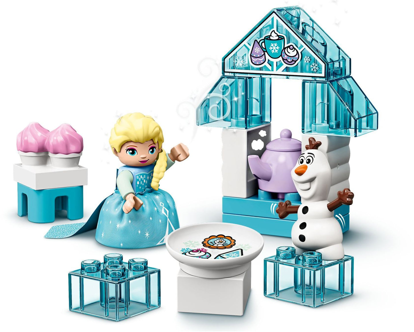 LEGO Elsa and Olaf's Tea Party 10920 DUPLO