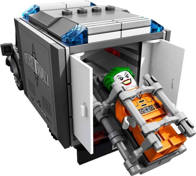 LEGO Batman: Arkham Asylum Breakout 10937 Batman