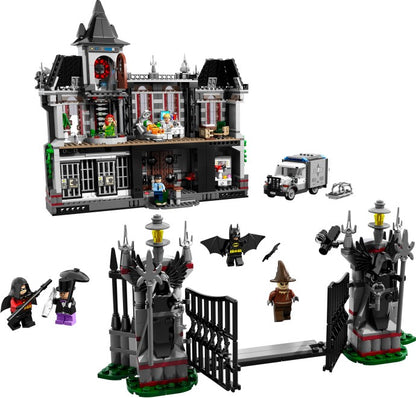 LEGO Batman: Arkham Asylum Breakout 10937 Batman