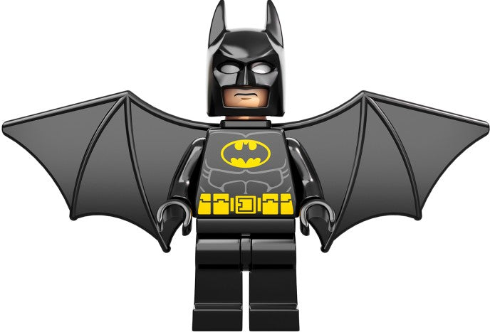 LEGO Batman: Arkham Asylum Breakout 10937 Batman