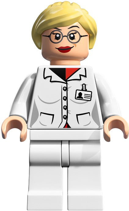 LEGO Batman: Arkham Asylum Breakout 10937 Batman