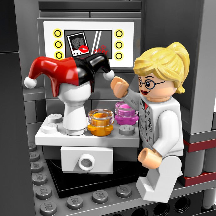 LEGO Batman: Arkham Asylum Breakout 10937 Batman