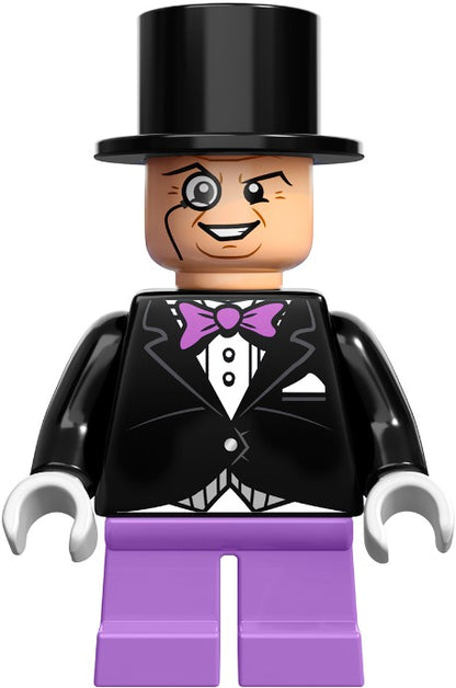 LEGO Batman: Arkham Asylum Breakout 10937 Batman