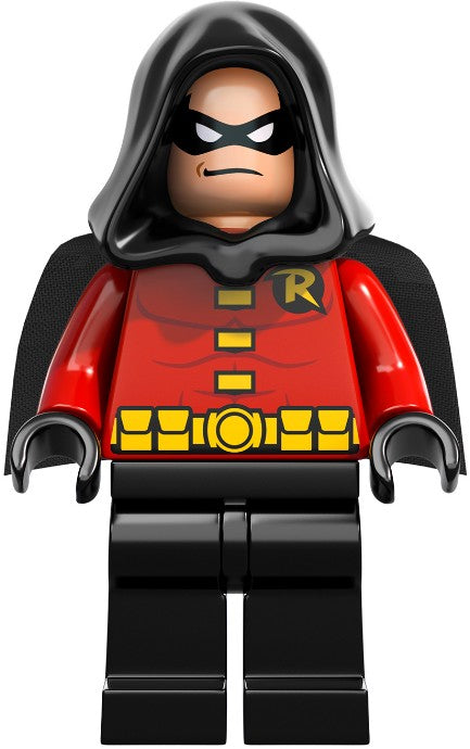 LEGO Batman: Arkham Asylum Breakout 10937 Batman
