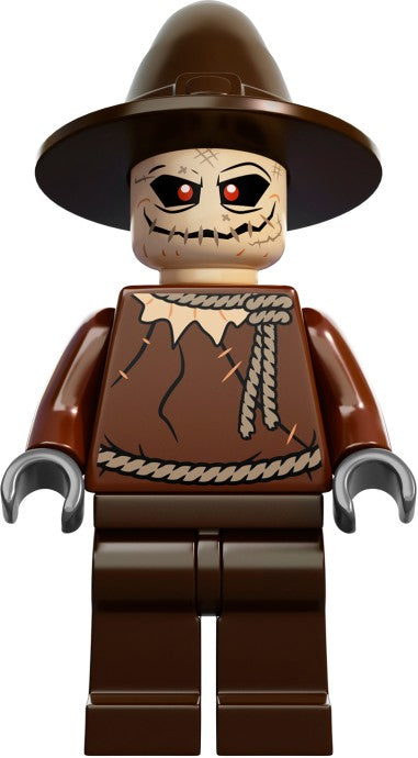 LEGO Batman: Arkham Asylum Breakout 10937 Batman