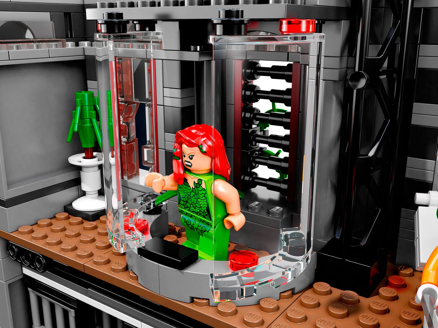LEGO Batman: Arkham Asylum Breakout 10937 Batman