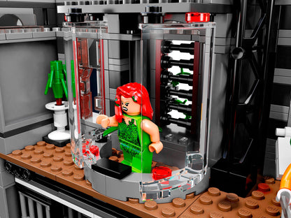 LEGO Batman: Arkham Asylum Breakout 10937 Batman