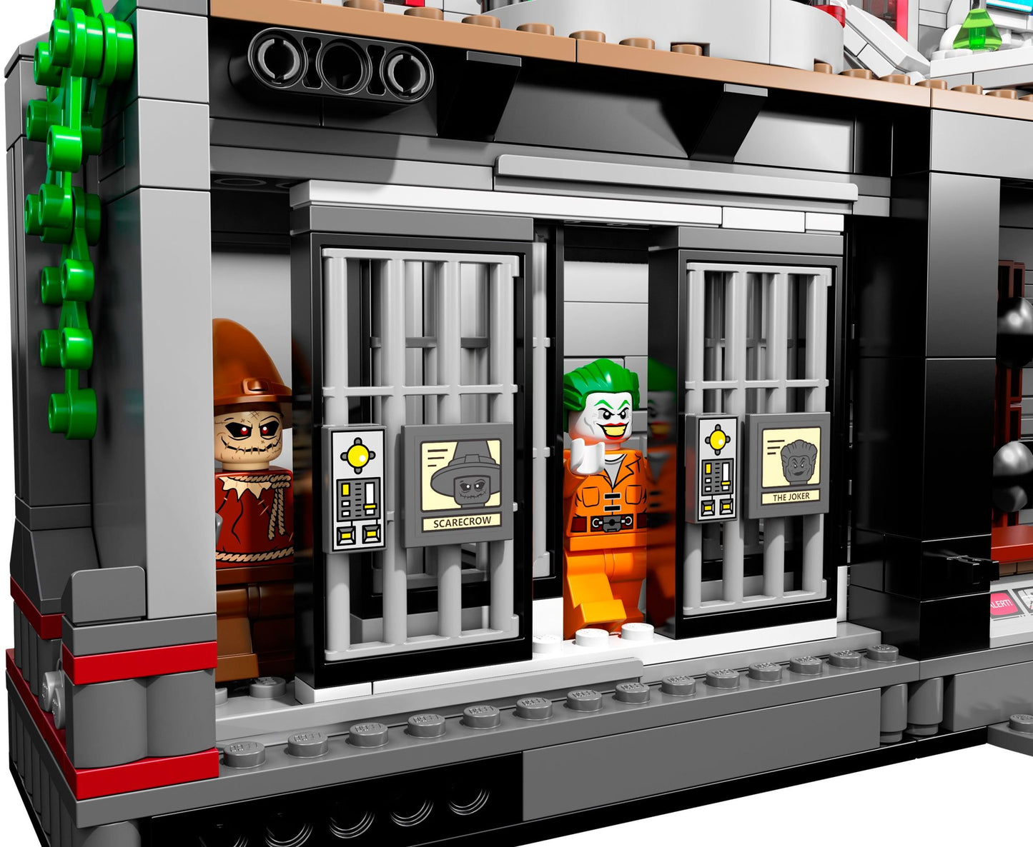 LEGO Batman: Arkham Asylum Breakout 10937 Batman