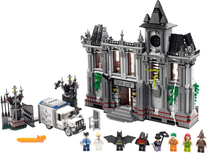 LEGO Batman: Arkham Asylum Breakout 10937 Batman