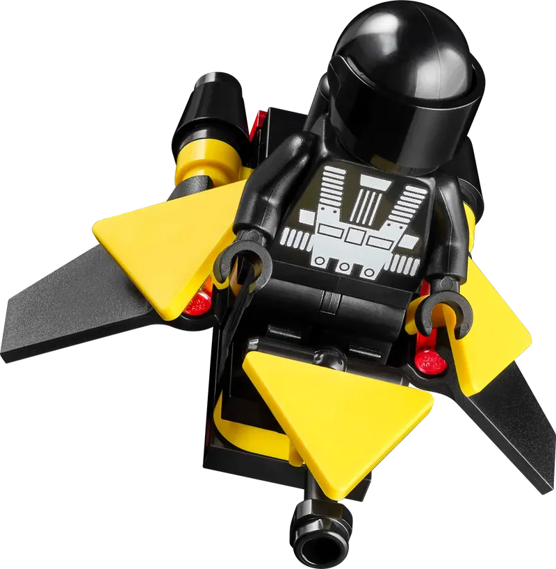 ليجو 10355 ذا بلاكترون رينيجيد