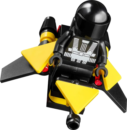 ليجو 10355 ذا بلاكترون رينيجيد