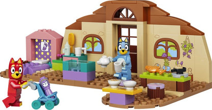 LEGO School with Rusty and Bluey 11221 Bluey