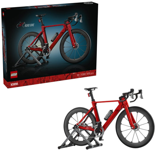 LEGO Road Bike 11380 Icons
