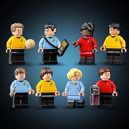 LEGO Star Trek: U.S.S. Enterprise NCC-1701 Bridge 11385 StarTrek