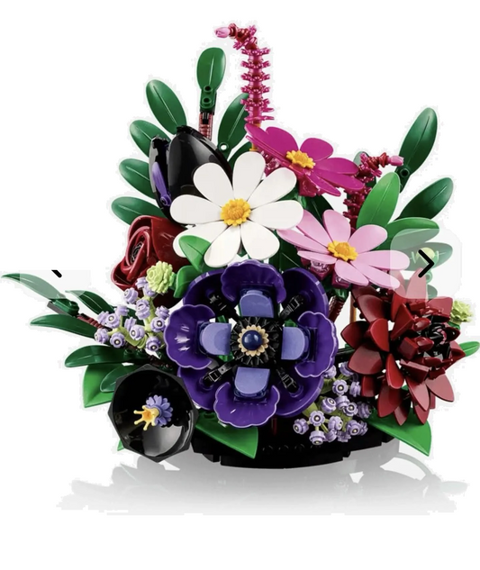 LEGO Dark Flowers 11513 Botanical